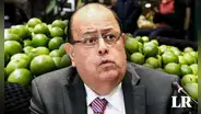 ¿En qué fecha bajaría el precio del limón en Perú? Julio Velarde responde