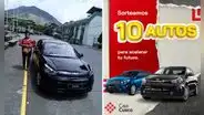 ¡Lo consiguió! Tras presión mediática, Caja Cusco entregó auto a mujer que ganó sorteo