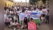 Protestan tras liberación de sujeto acusado de abusar de una perrita en Tumbes