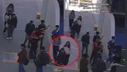 Joven universitaria en Huancayo cambia de rumbo para evitar tierna escena romántica
