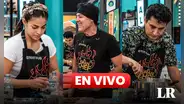 ‘El gran chef: famosos’ por Latina: Milene, Fátima y Santi pasan a noche de sentencia