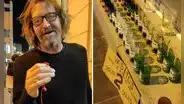 Canadiense recicla botellas de vidrio en Arequipa y sorprende: “Bueno, bonito y barato”