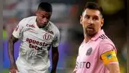 Andy Polo iguala a Lionel Messi en importante ranking internacional y se ubica en el top 10