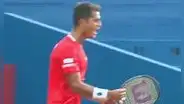 Con victoria de 'Juanpi' Varillas, Perú empató 1-1 la serie contra Noruega por Copa Davis 2023