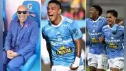 Roberto Mosquera orgulloso aseguró que ayudó a crecer a Grimaldo y Lora tras ser llamados por Reynoso