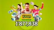 La Kábala: resultados y sorteo de hoy, sábado 16 de septiembre de 2023