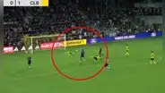 Pedro Gallese se lució con una espectacular atajada doble a 'quemarropa' con Orlando City