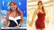 La vez que Magaly Medina pasó totalmente desapercibida pese a que ya era famosa en la TV