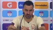 Carvallo envió contundente mensaje tras empate ante Sporting Cristal: "Estamos más vivos que nunca"