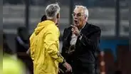 Asistente técnico de Fossati reveló que Nunes insultó a un futbolista y desató la ira del DT crema
