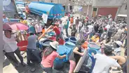 Sedapal advierte riesgo en el abastecimiento del agua