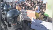 Irán impide conmemorar un año de la muerte de Mahsa Amini