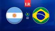 Argentina vs. Brasil EN VIVO: ¿a qué hora y dónde ver la final del Sudamericano de Futsal Sub-20?