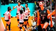 ¡Caída de Las Panteras! Argentina perdió con Japón y sumó su segunda derrota seguida en el Preolímpico de Vóley
