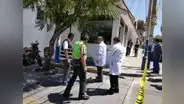 Reportan dos heridos de bala en asalto a cambista en Arequipa