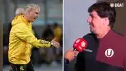 Jean Ferrari sobre Tiago Nunes: "Universitario fue inmensamente superior y eso lo volvió loco"