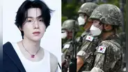 Suga le dice adiós a army para iniciar el servicio militar: "¡No hay necesidad de llorar!"