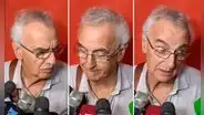 Fossati y su incómoda reacción por pregunta sobre Quispe: "¿Te parece que tenía ganas de sacarlo?"