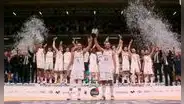 ¡Real Madrid campeón de la Supercopa Endesa tras vencer 88-81 a Unicaja!