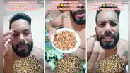 Venezolano queda fascinado por ‘maíz amarillo’ de Perú y usuarios responden: “Es canchita chulpi”
