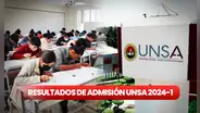 Resultados del examen de admisión Ordinario UNSA 2023: revisa la relación de ingresantes AQUÍ