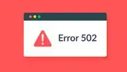 ¿Qué quiere decir el ‘Error 502’ que sale cuando visitas una página web y cómo se arregla?