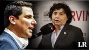 Combina criticó a Paredes por adhesión a nuevo partido, pero le recuerdan sus afiliaciones políticas