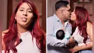 Azucena Calvay se pronuncia tras dar a luz y anuncia fechas de su regreso a los escenarios