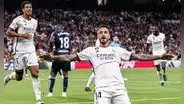 Real Madrid venció 2-1 a Real Sociedad y es el único líder de LaLiga de España