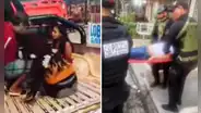 Iquitos: capturan a mujeres cuando abandonaban a su víctima en estado inconsciente