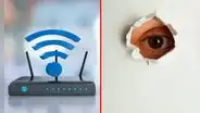 ¿Ver a través de las paredes gracias al wifi? Investigadores usan routers para leer y mirar objetos