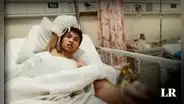 La vez que a un joven chino le tuvieron que unir su mano amputada a su pierna para no perderla