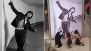"¡Es el colmo!": chicas le rezan a imagen de Jungkook en Perú y desatan envidia de ARMY