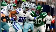 ¡Otra muestra de poder! Dallas Cowboys aplastaron 30-10 a Jets en la semana 2 de la NFL