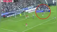 Tras gran error de Cueva, Barreto pone el 1-0 de Comercio ante Alianza y silencia Matute