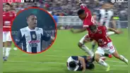El polémico penal que no le cobraron a Christian Cueva tras revisar varios minutos en el VAR