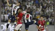 Alianza Lima volteó 3-1 a Unión Comercio en Matute y se dispara a la punta del Clausura