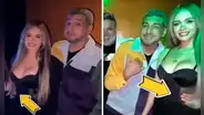 ¿Confirman romance? Mayra Goñi y Ricardo Mendoza se lucen muy cariñosos en discoteca de Miraflores