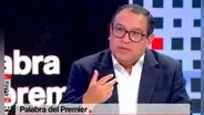 Alberto Otárola: entrega directa de lotes de Talara a Petroperú es legal
