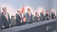8 países respaldan la independencia de poderes en Perú