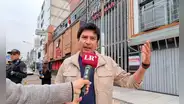 Alcalde de SJL tras declaratoria de emergencia de su distrito: “Ese pedido lo hicimos hace meses”