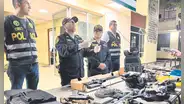 Armas legales irían a manos de bandas, narcos y sicarios