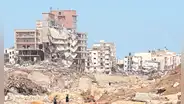 Libia: Buscan a miles de desaparecidos