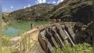 La central hidroeléctrica más grande del Perú solo funciona al 40% de su capacidad