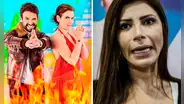 Milena Zárate envía intrigante mensaje tras avance de ‘Amor y fuego’: “Todo cae por su propio peso”