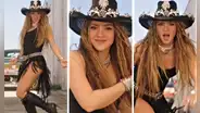 Shakira: así suena 'El jefe', su nuevo tema con banda mexicana Fuerza Regida