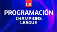 Champions League EN VIVO: revisa la programación y canales de TV de la fase de grupos