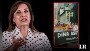 Protesta contra Dina Boluarte: peruanos en EE. UU. se movilizan tras su llegada a Nueva York