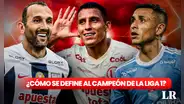 ¿Cómo se define al campeón de la Liga 1 y qué pasa si Alianza, Cristal o Universitario ganan el Clausura?
