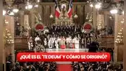 ¿Qué es el 'Te Deum Ecuménico' de Fiestas Patrias, cuál es su origen y dónde ver la celebración?